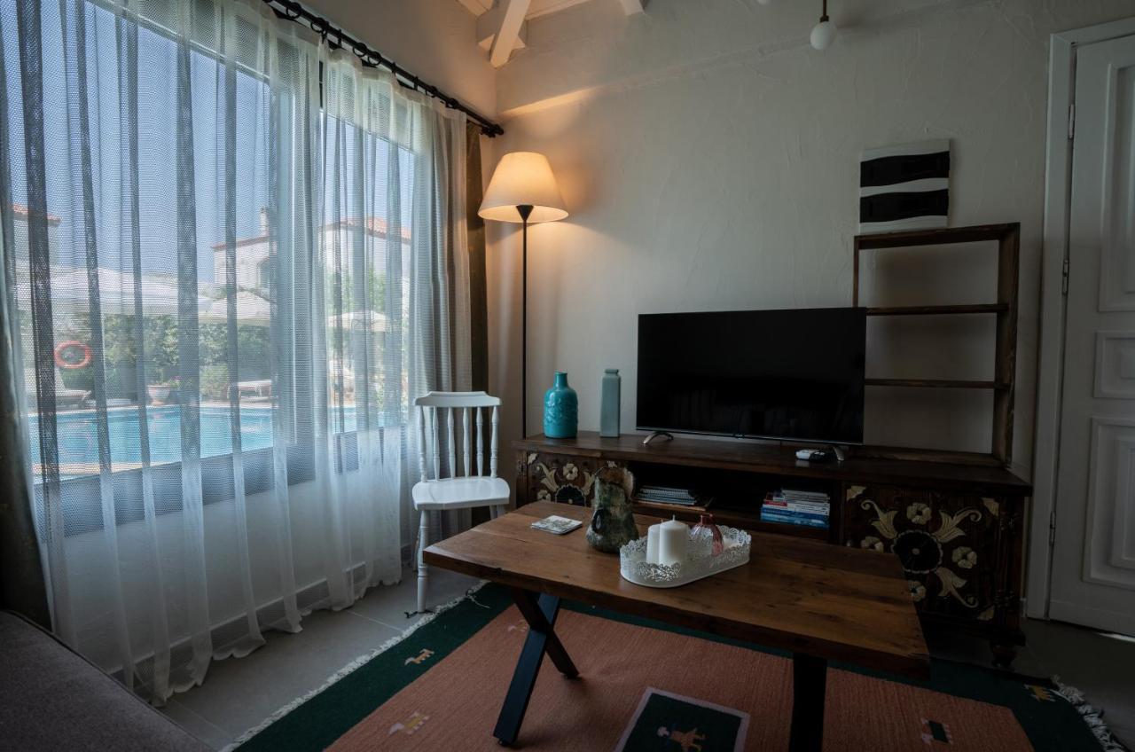 Sedirli Ev Otel Alaçatı Dış mekan fotoğraf