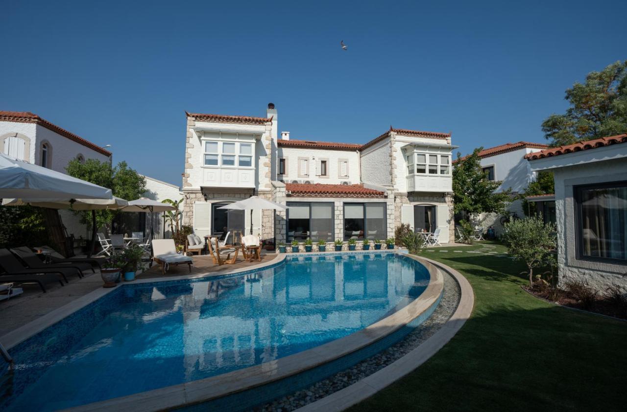 Sedirli Ev Otel Alaçatı Dış mekan fotoğraf