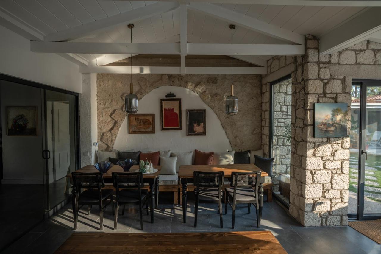 Sedirli Ev Otel Alaçatı Dış mekan fotoğraf