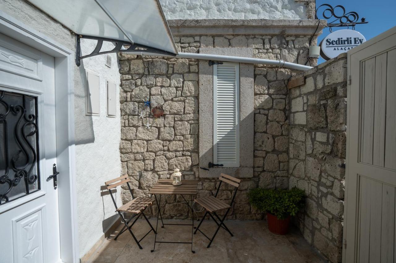 Sedirli Ev Otel Alaçatı Dış mekan fotoğraf