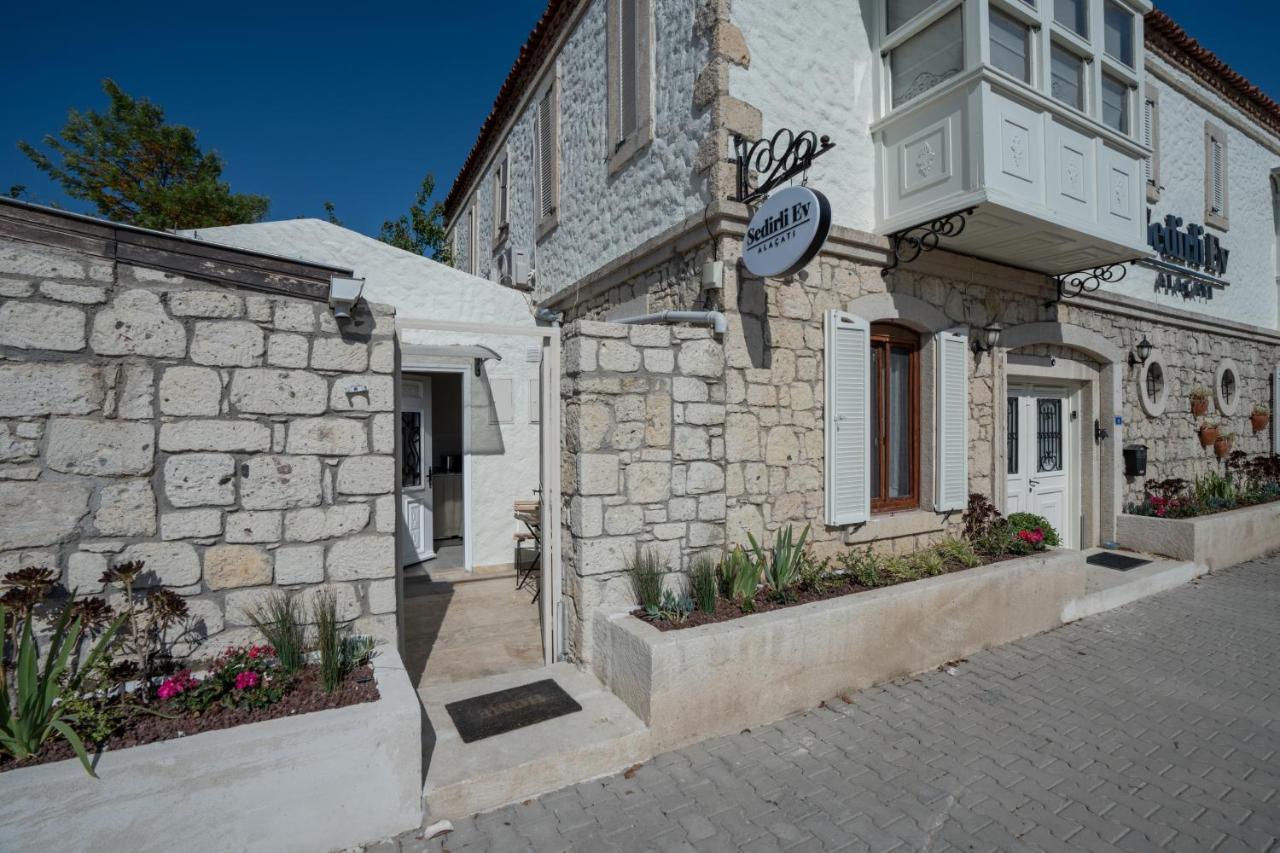 Sedirli Ev Otel Alaçatı Dış mekan fotoğraf