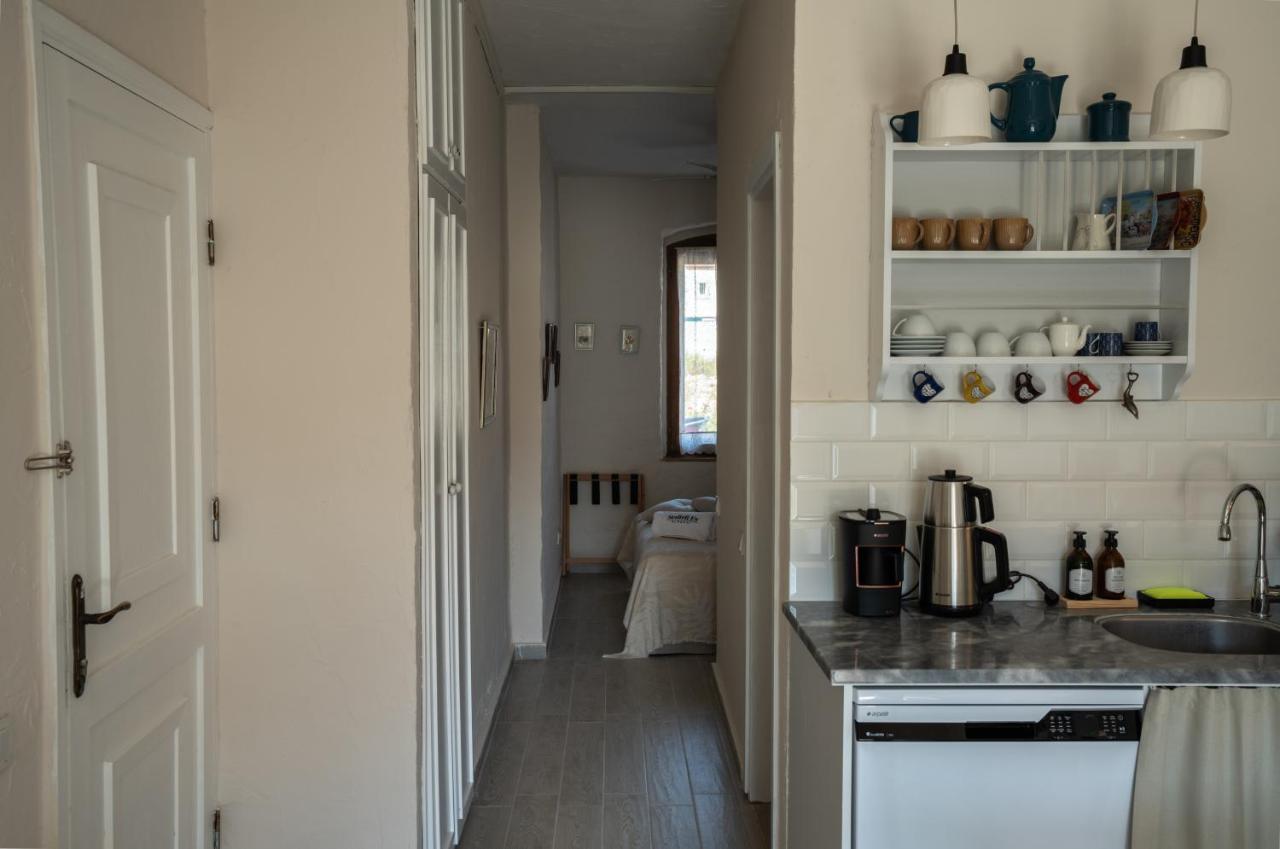 Sedirli Ev Otel Alaçatı Dış mekan fotoğraf