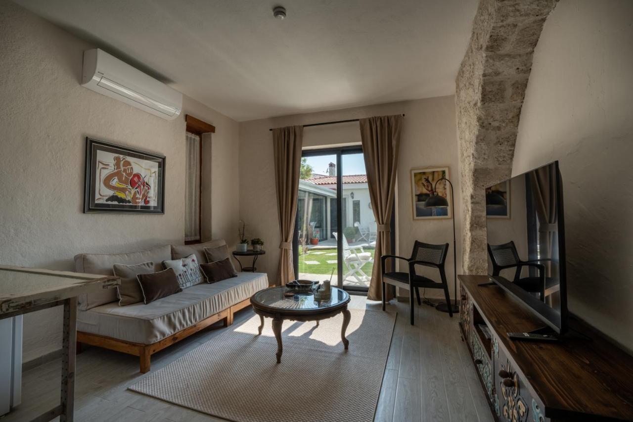 Sedirli Ev Otel Alaçatı Dış mekan fotoğraf