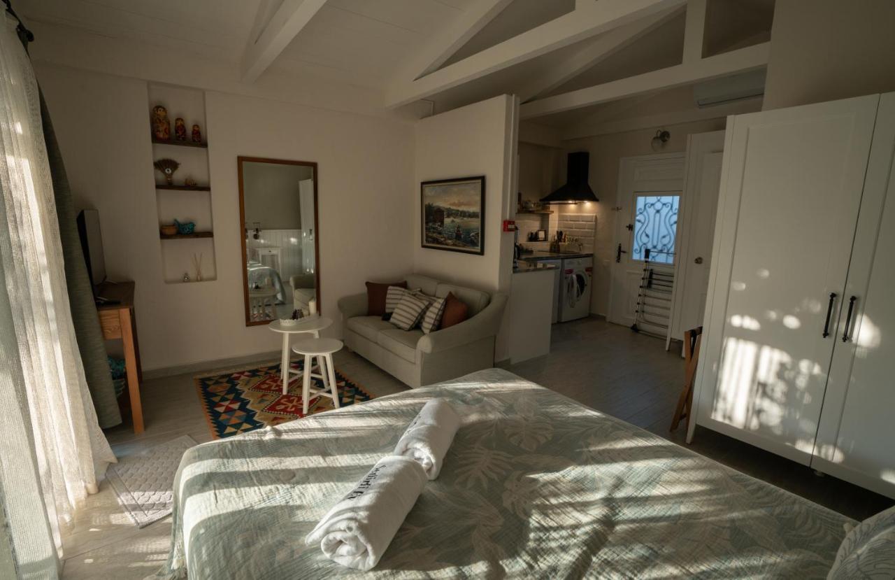 Sedirli Ev Otel Alaçatı Dış mekan fotoğraf