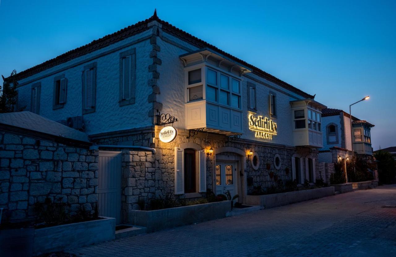 Sedirli Ev Otel Alaçatı Dış mekan fotoğraf