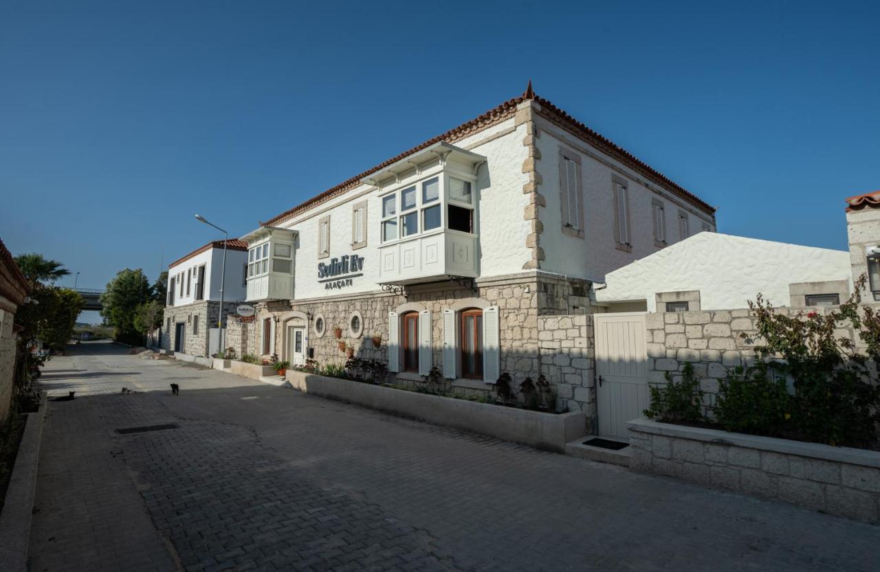 Sedirli Ev Otel Alaçatı Dış mekan fotoğraf