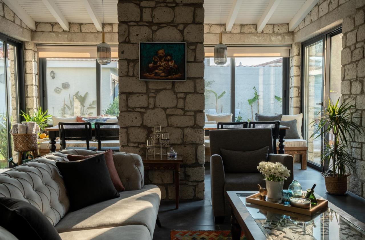 Sedirli Ev Otel Alaçatı Dış mekan fotoğraf