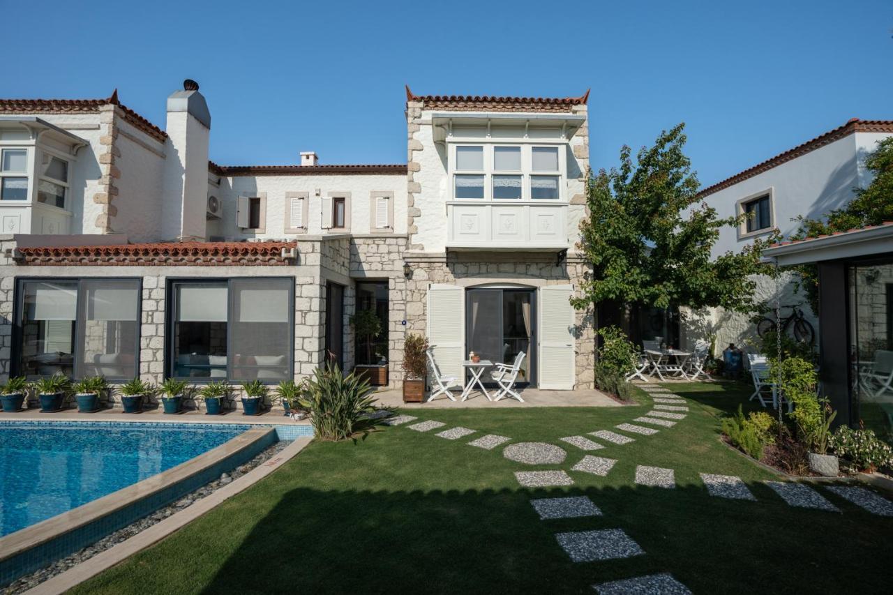 Sedirli Ev Otel Alaçatı Dış mekan fotoğraf