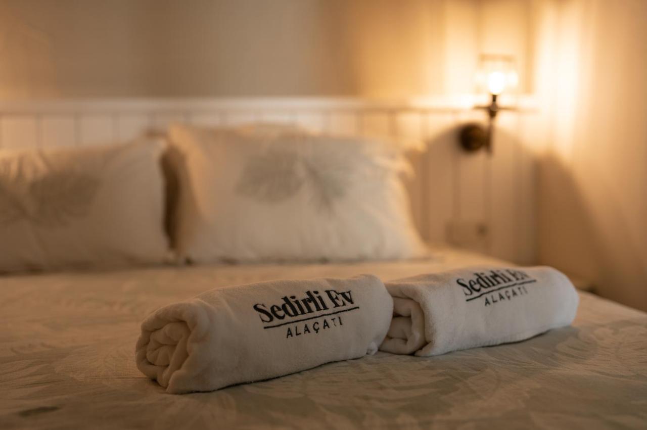 Sedirli Ev Otel Alaçatı Dış mekan fotoğraf
