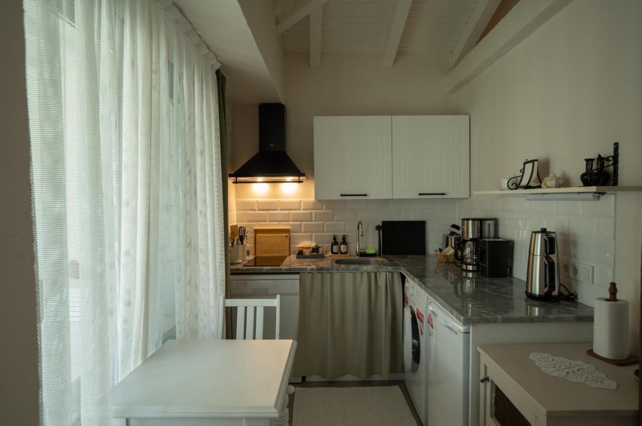 Sedirli Ev Otel Alaçatı Dış mekan fotoğraf